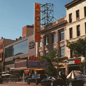 Apollo Theater - Harlem, NY