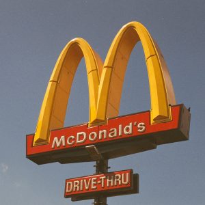 Golden Arches - The Bronx, NY