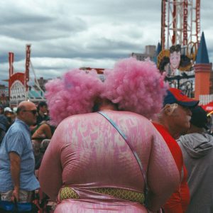 Mermaid Parade - Coney Island, Brooklyn, NY