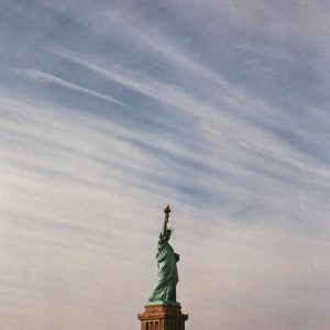 Statue of Liberty - Liberty Island, NY